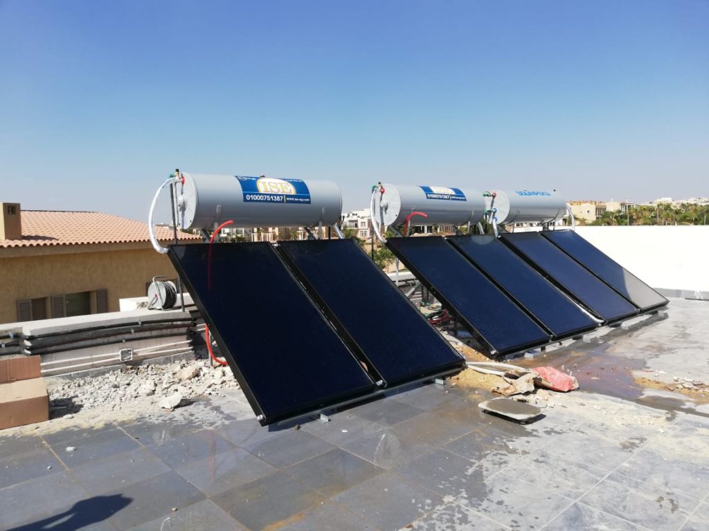 ما هي أسعار السخانات الشمسية في مصر 2021