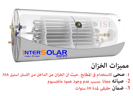 ما هي أسعار السخانات الشمسية في مصر 2021