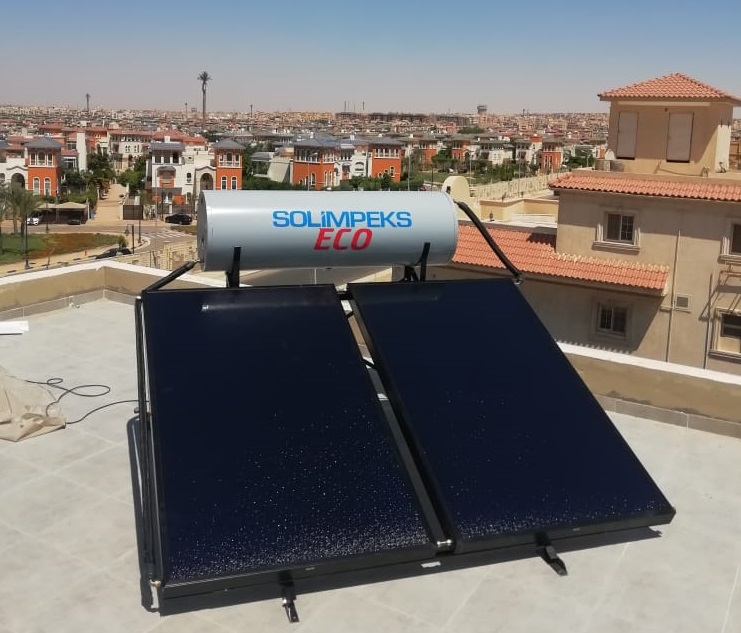 السخانات الشمسية واعتمادها في مصر من أكبر المكاتب الاستشارية 