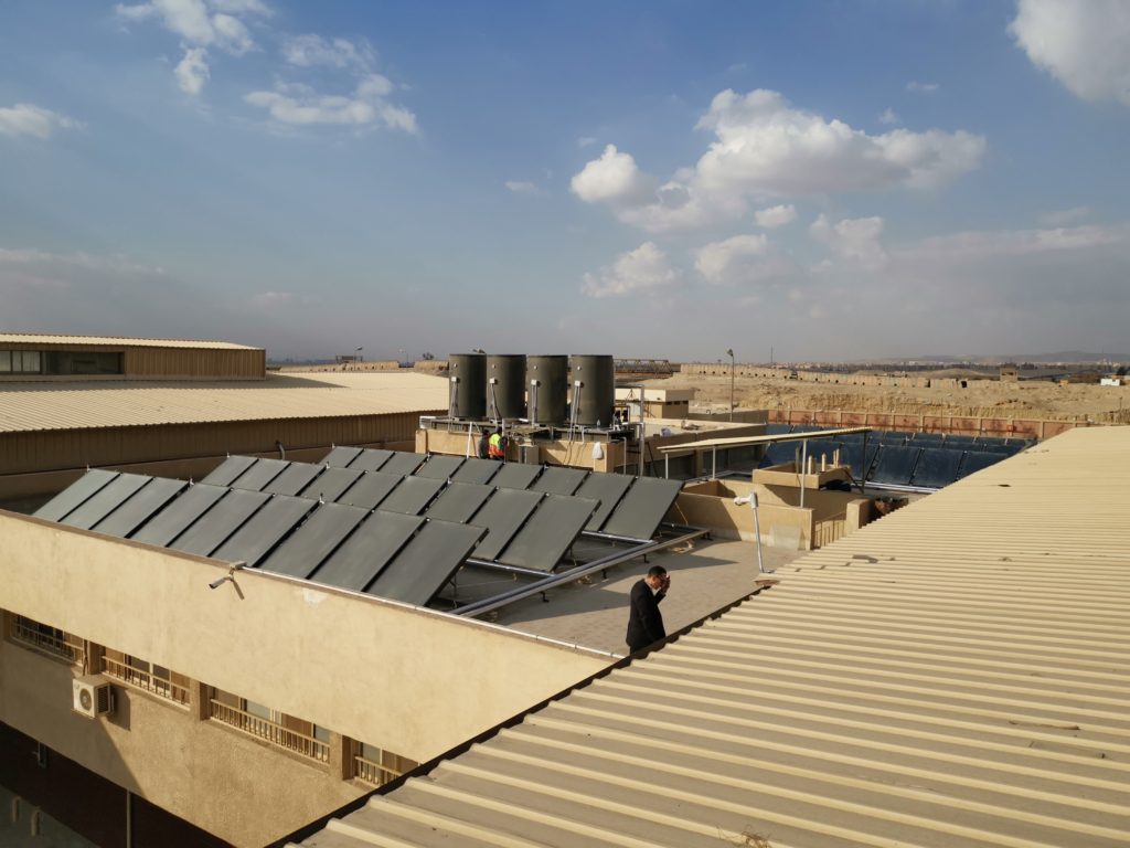 اسعار السخانات الشمسية الهيئة العربية للتصنيع