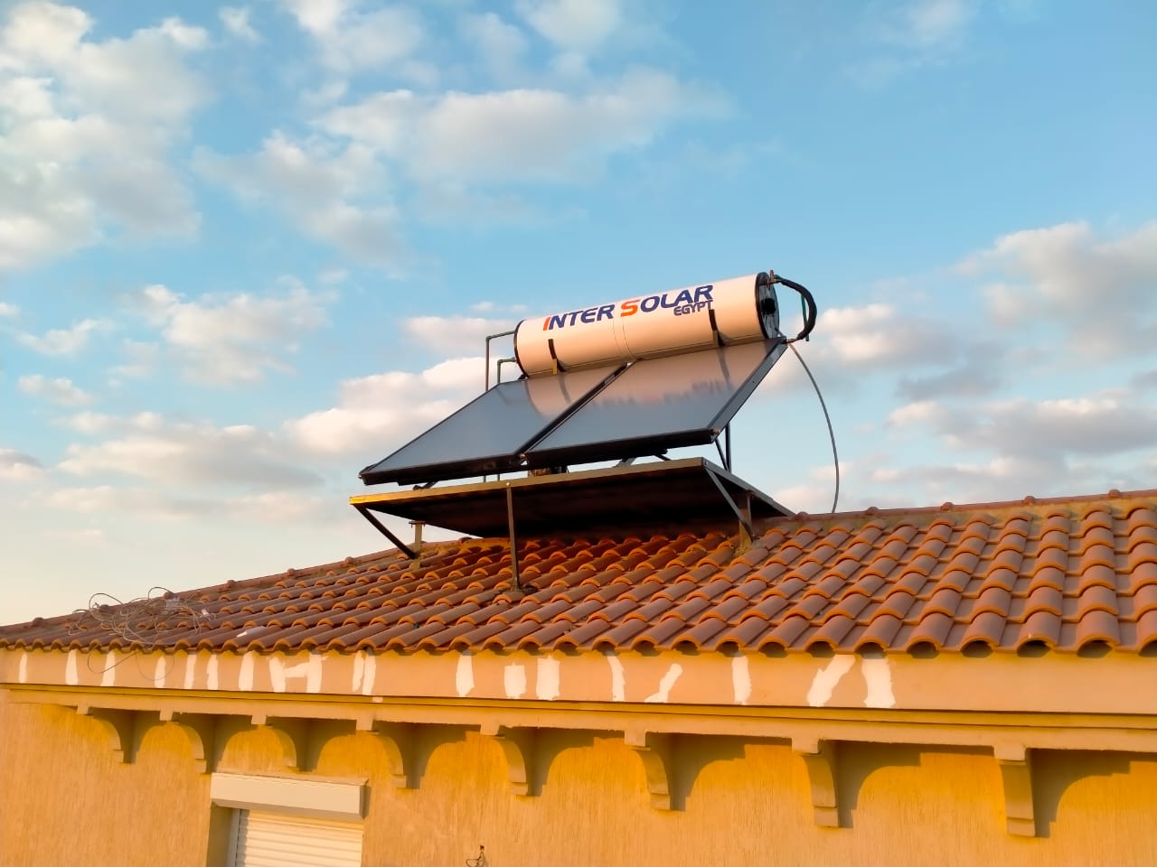 solar water heater price