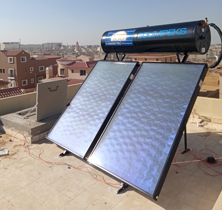 Prices of solar heaters in Egypt and Solar Water Heater Manufacturers and Suppliers in Egypt