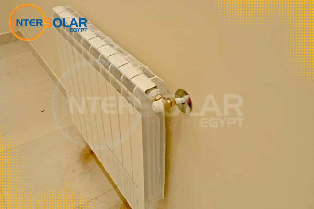 أهمية صيانة التدفئة المركزية