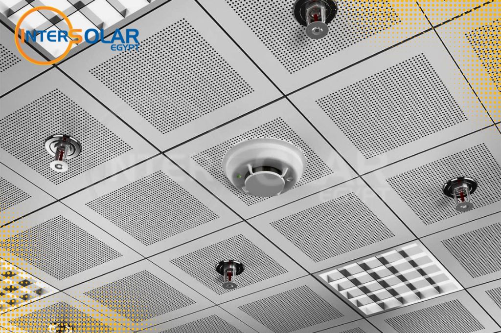 أنظمة كهروميكانيكية للمباني