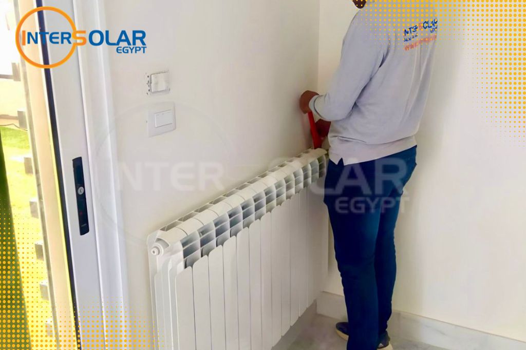 مزايا تركيب التدفئة المركزية في المنازل