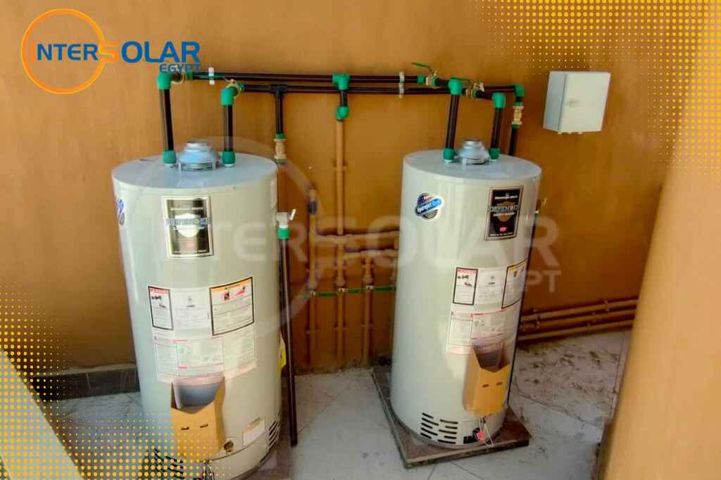 أفضل غلاية غاز لتسخين المياه للمنازل في مصر