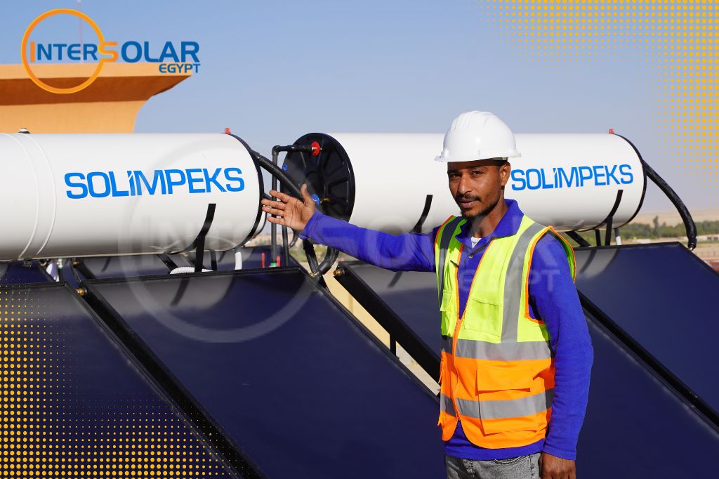 صيانة سخانات الطاقة الشمسية في مصر