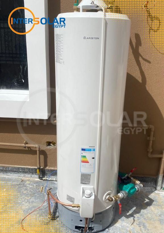 غلايات الغاز من إنترسولار إيجيبت