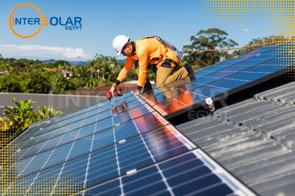 أفضل محطات الطاقة الشمسية للمنازل المرتبطة بالشبكة في مصر