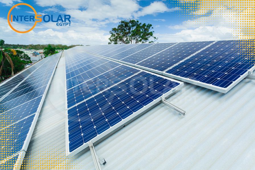 كيف تعمل محطات الطاقة الشمسية المرتبطة بالشبكة