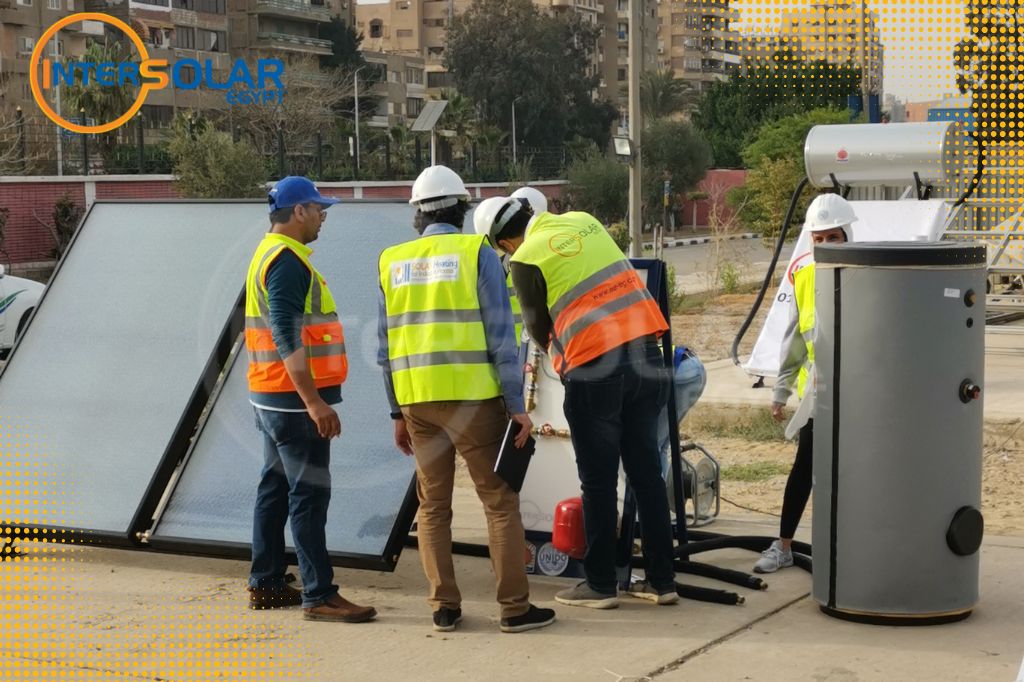 مقال شامل عن أفضل انواع السخانات الشمسية واستخداماته في السوق المصري