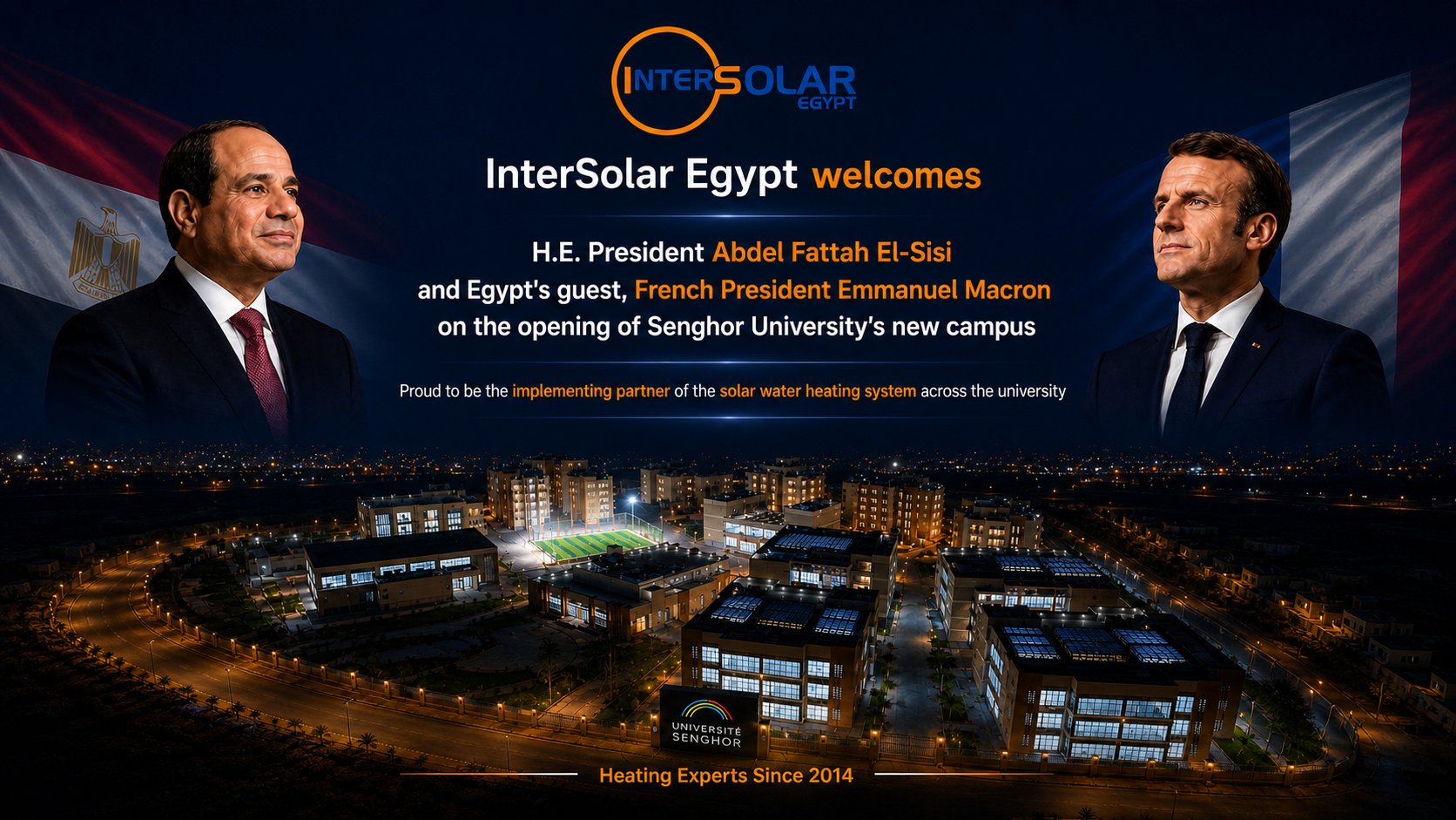 InterSolar Egypt Senghor University