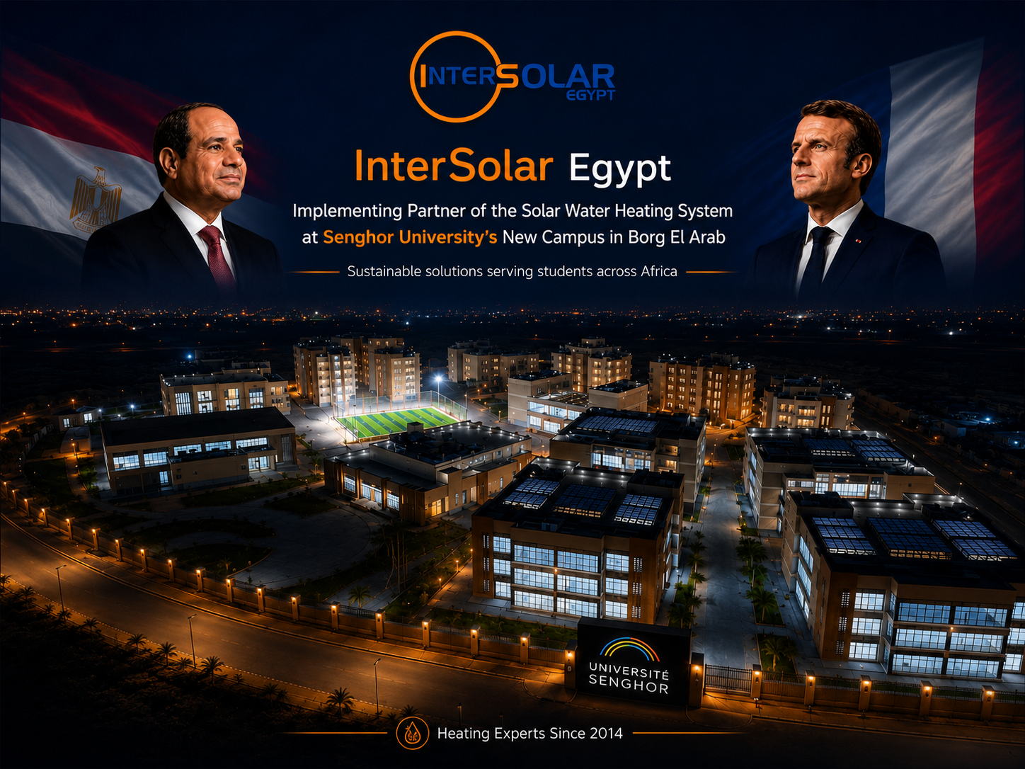 InterSolar Egypt Senghor University